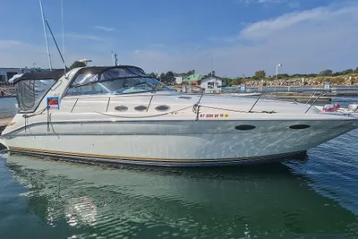 Sea Ray 370 Sundancer