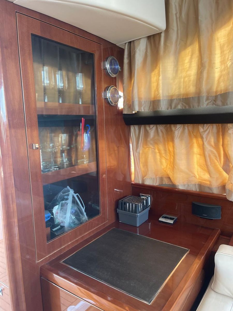 2011 Princess 44 