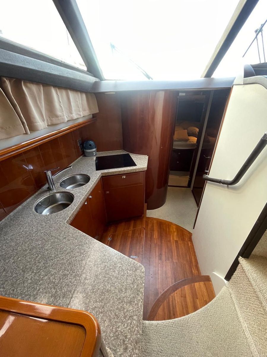 2011 Princess 44 