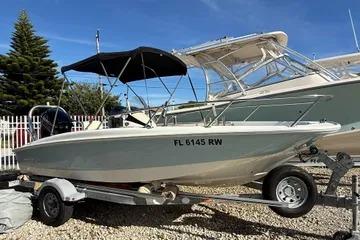 2018 Boston Whaler 170 Super Sport - Image 1