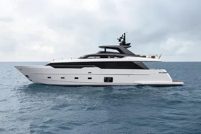 Sanlorenzo SL 96A