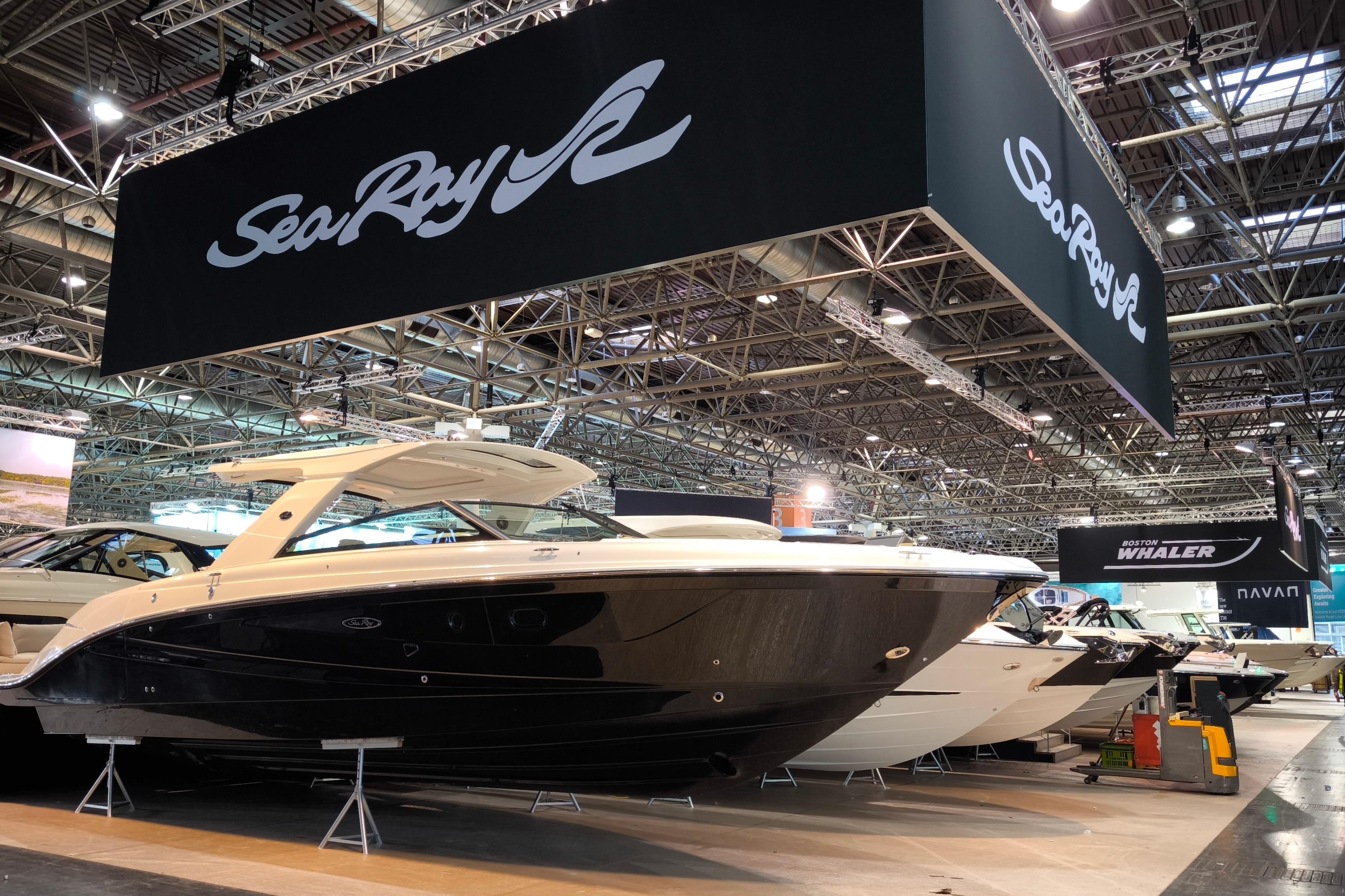 2026 Sea Ray SLX 400