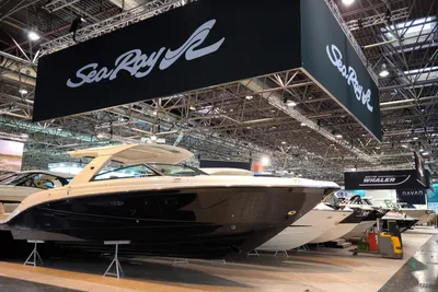 2026 Sea Ray SLX 400