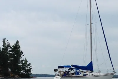 Pearson 36