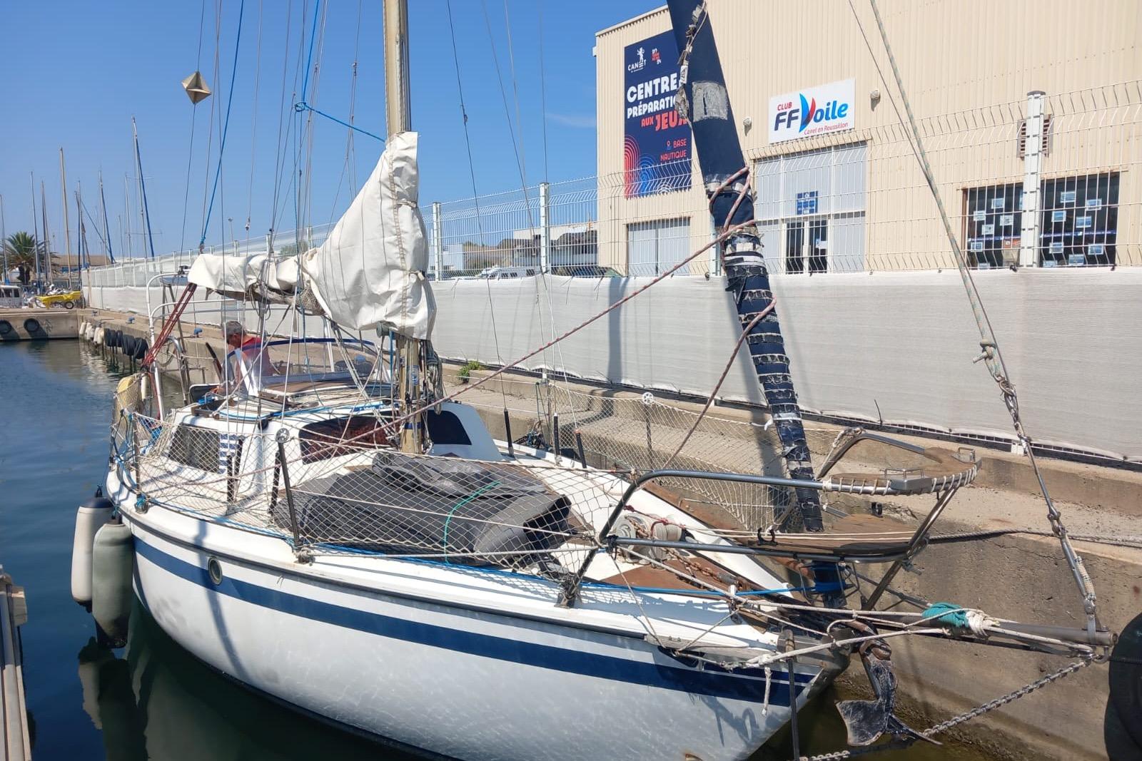 1973 Jeanneau Brin De Folie