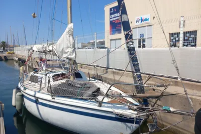 1973 Jeanneau Brin De Folie