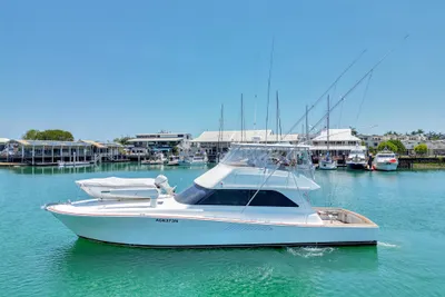 Viking 55 Convertible