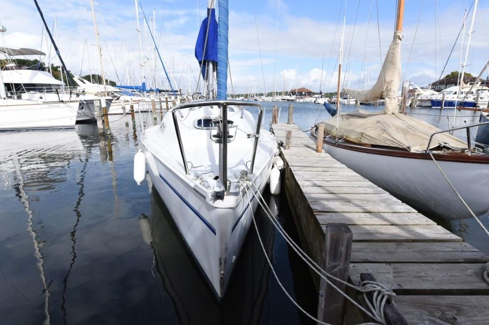 Parker 235 7m 2003 West Sussex Boats and Outboards