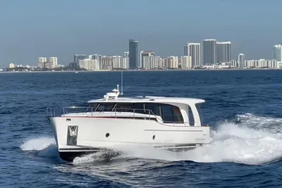 Greenline 40