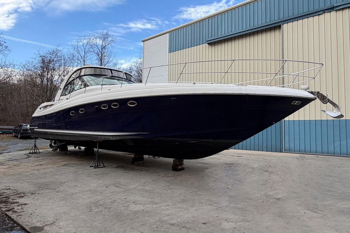 2004 Sea Ray 50 