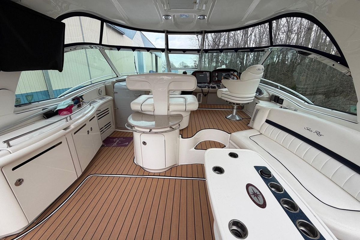 2004 Sea Ray 50 