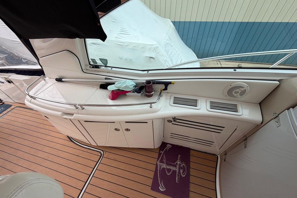 2004 Sea Ray 50 
