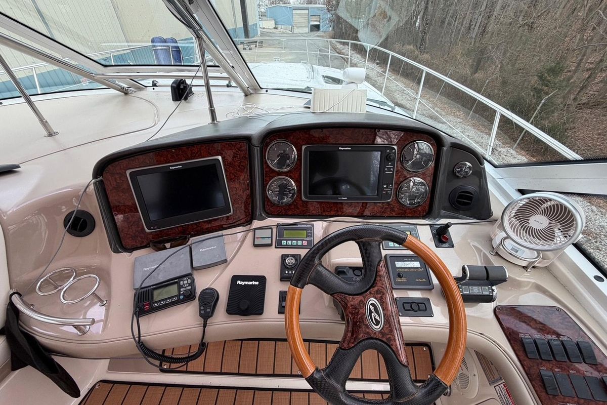 2004 Sea Ray 50 