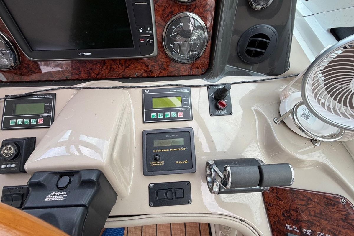 2004 Sea Ray 50 
