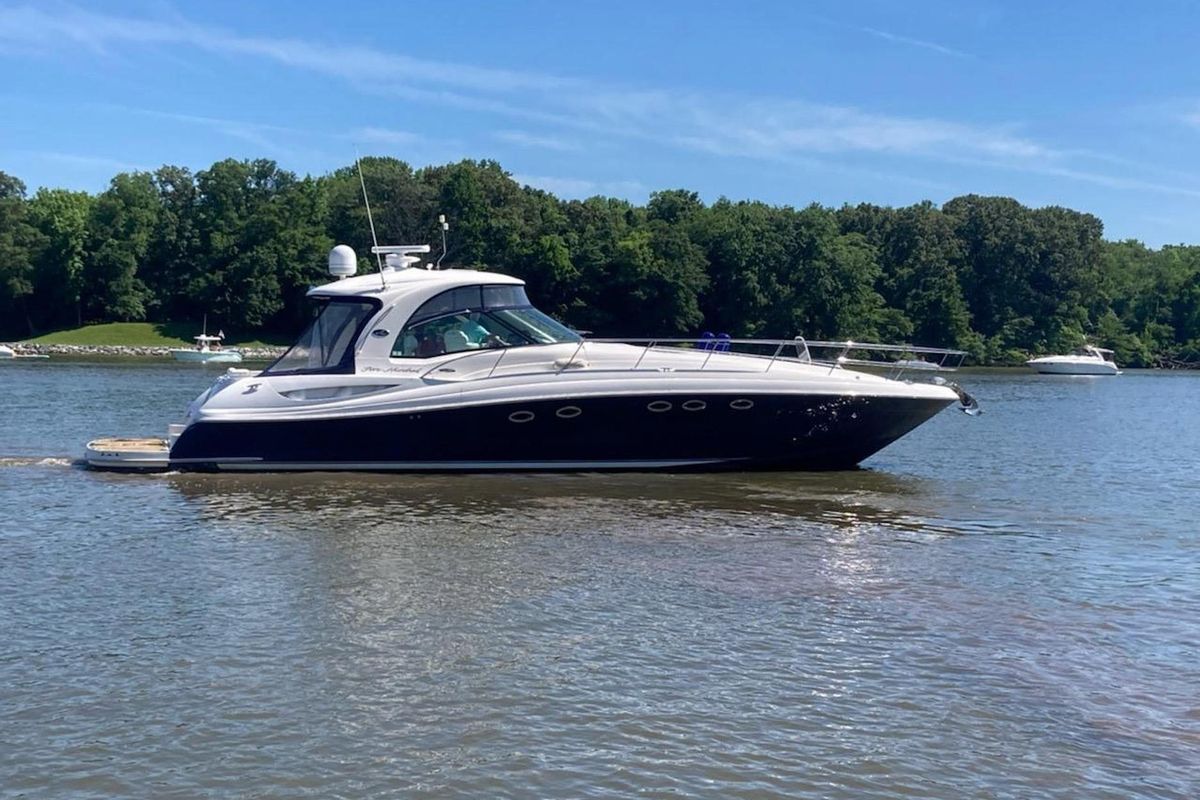 2004 Sea Ray 50 