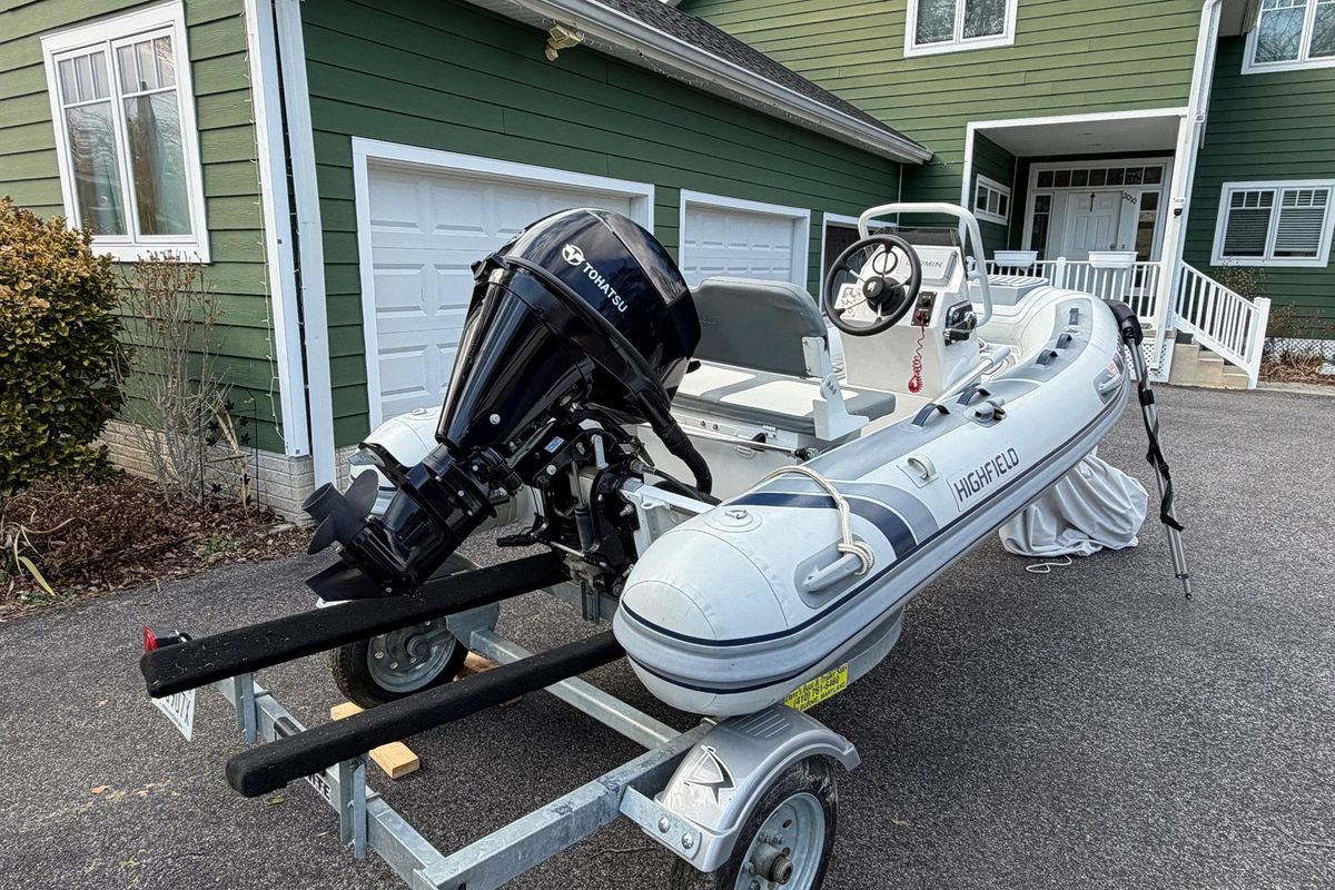2004 Sea Ray 50 