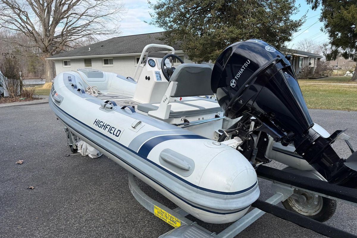 2004 Sea Ray 50 