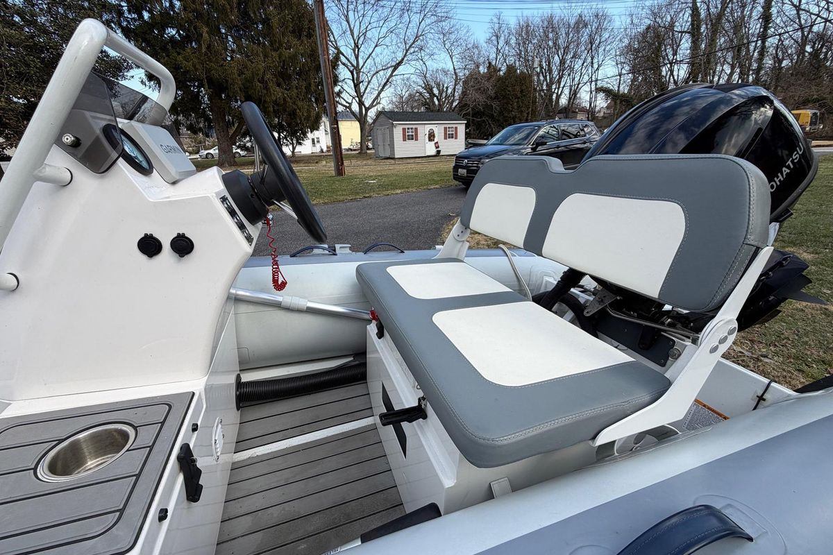 2004 Sea Ray 50 