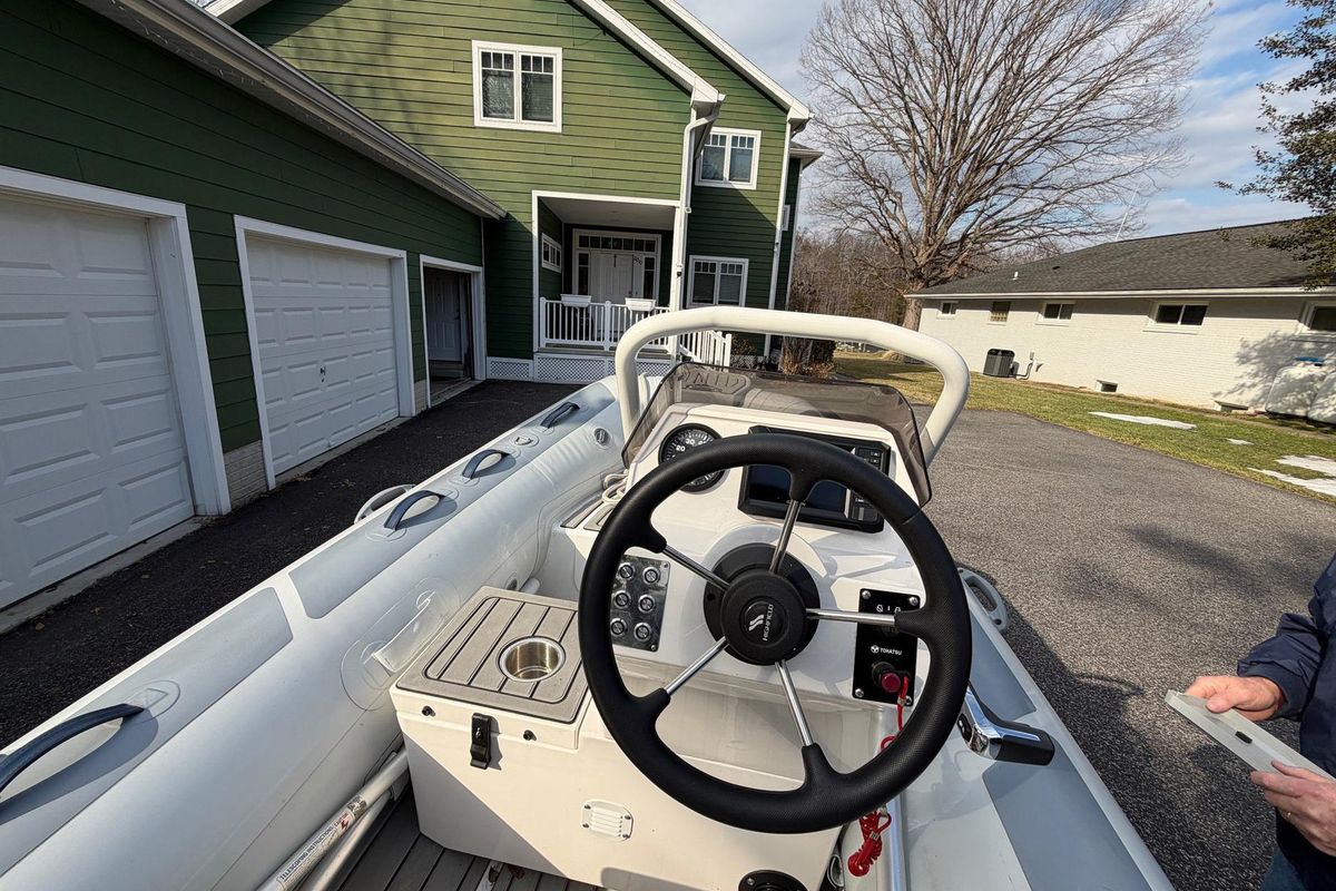2004 Sea Ray 50 