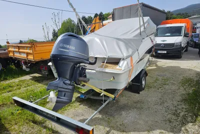 2019 Marinello 19 sport cabin