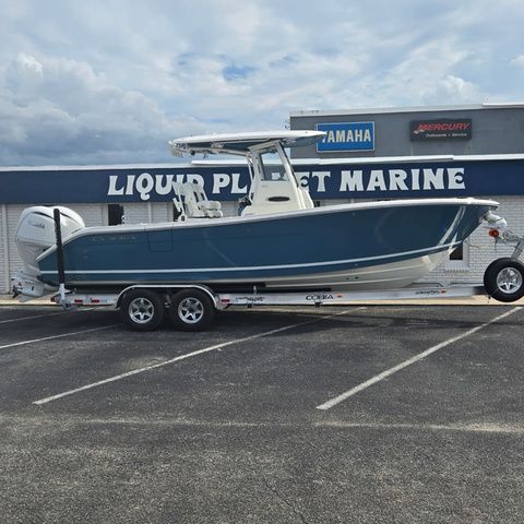 Cobia 265 Center Console