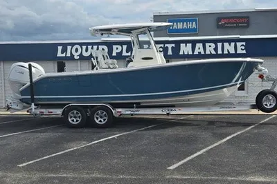 Cobia 265 Center Console