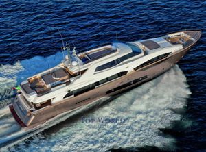2011 Ferretti Yachts 124 CustomLine