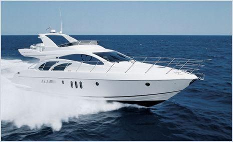 2007 Azimut 57 