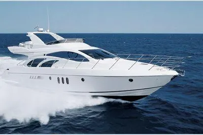 2007 Azimut 55E