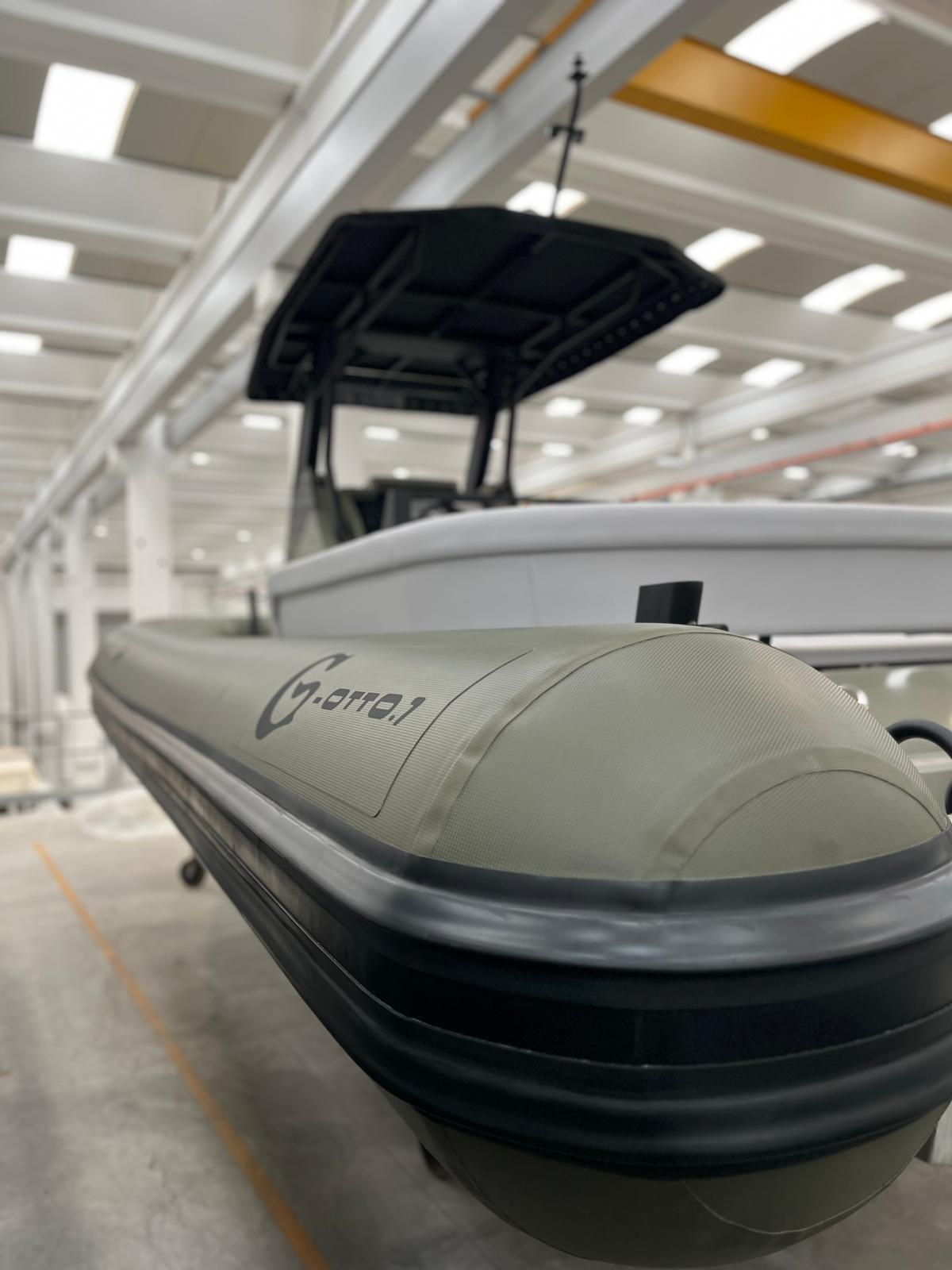 2026 G-Tender OTTO.7 8034