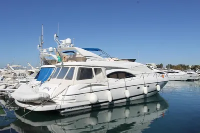 2001 Sunseeker Manhattan 74
