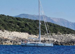 2015 Beneteau Oceanis 55