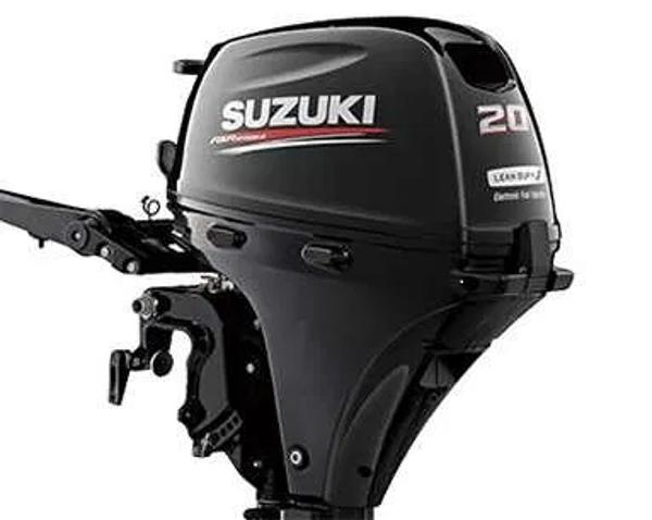 2023 Suzuki DF20AS