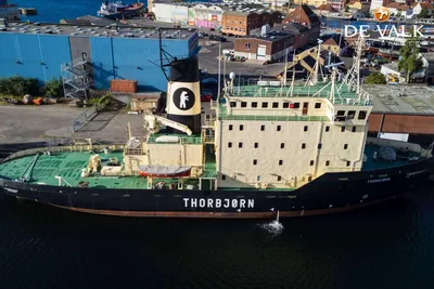 1980 Long Range Expedition Icebreaker