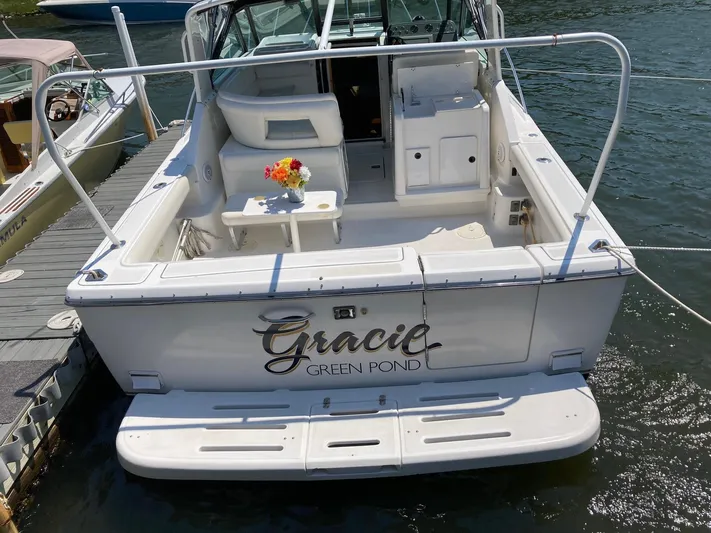 Gracie Yacht Photos Pics 