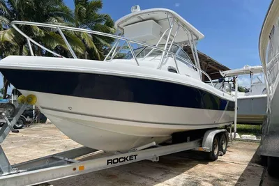 2006 Seaquest 2250