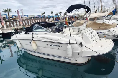 2008 Monterey 275 SCR