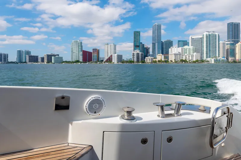 Warren Kelly Yacht Photos Pics 