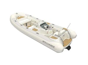 2014 Williams Jet Tenders 385S