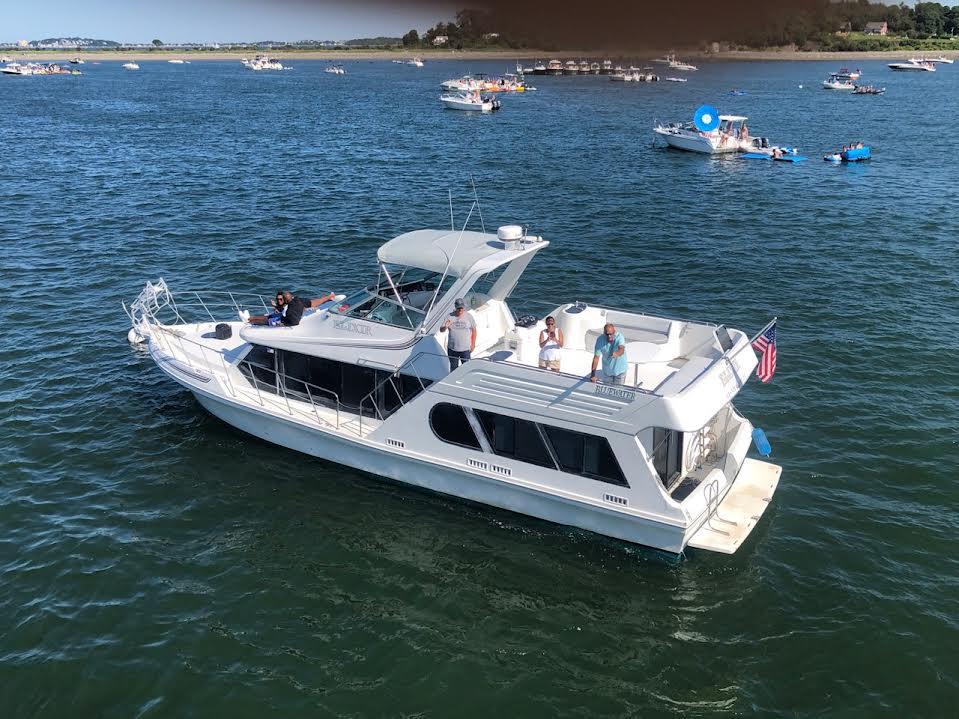 bluewater yachts coastal cruiser