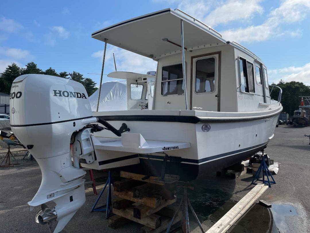 2019 Rosborough 246 Halifax Downeast for sale YachtWorld