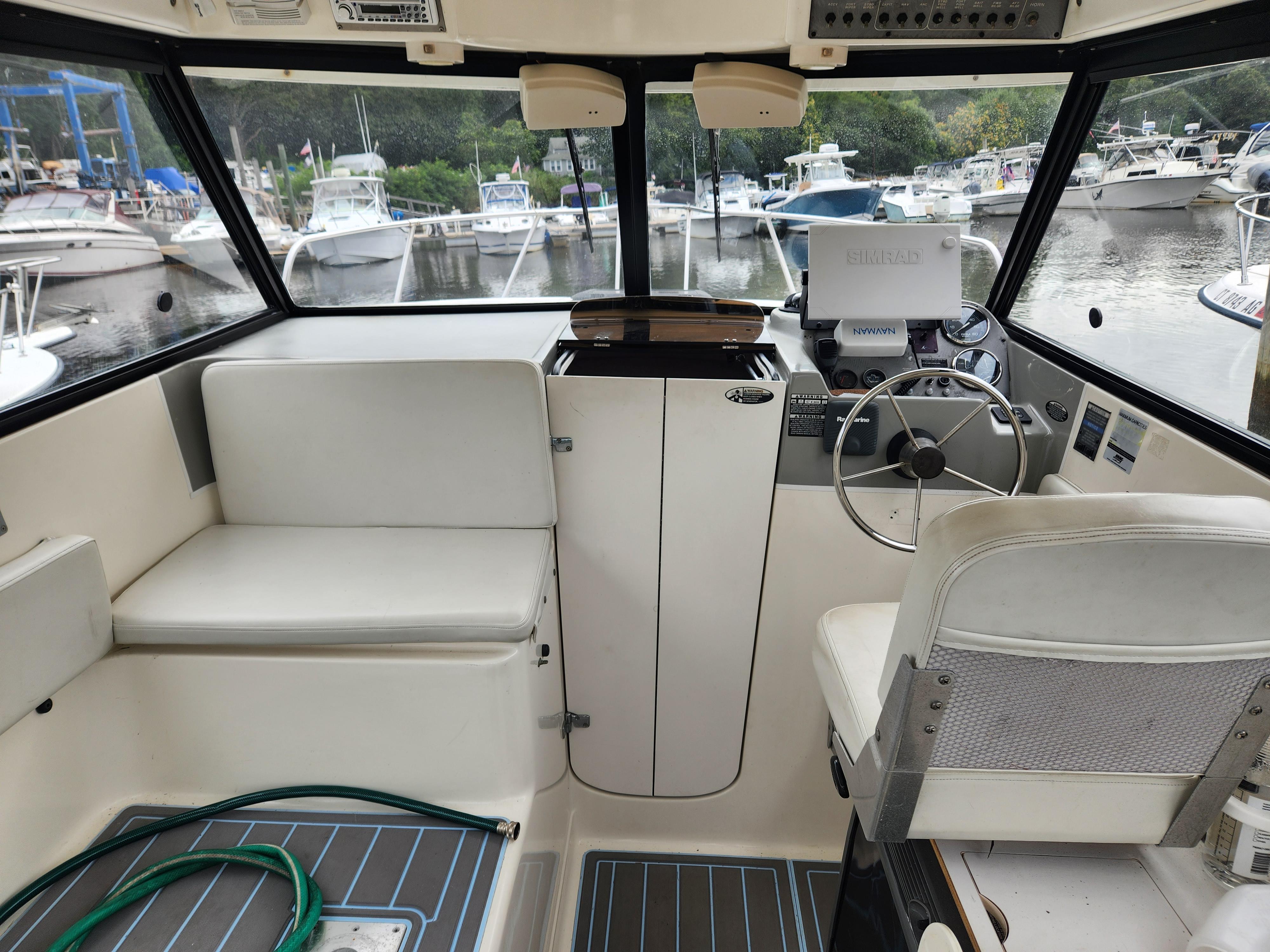 2005 Trophy 2359 Hardtop Saltwater Fishing for sale - YachtWorld