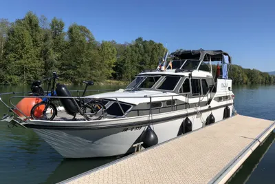 1989 Linssen 35 SE Royal