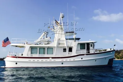 Jones-Goodell Trawler
