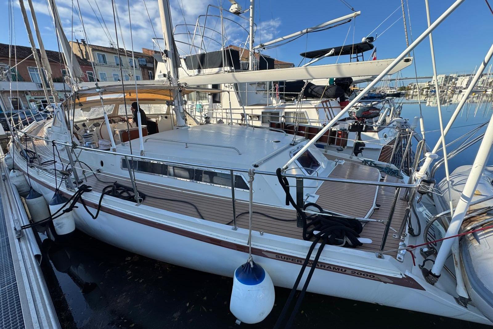 AMEL SUPER MARAMU 2000