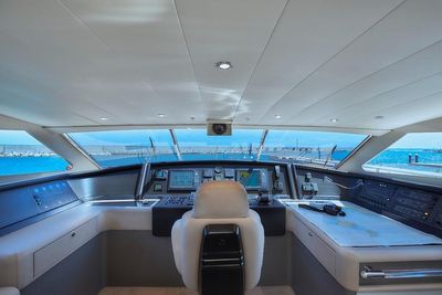 Yacht