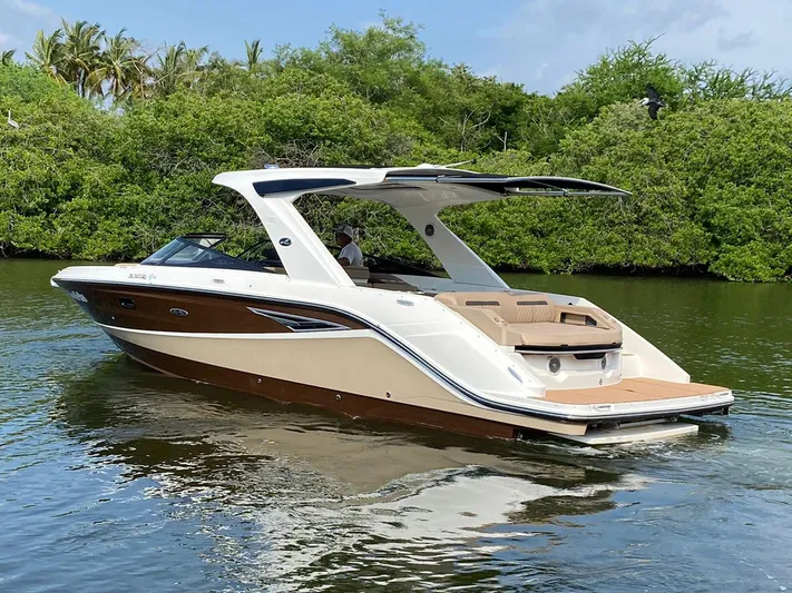 2017 Sea Ray 310 Slx Yacht Photos Pics 