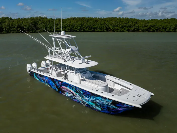 Strange Magic Yacht Photos Pics 