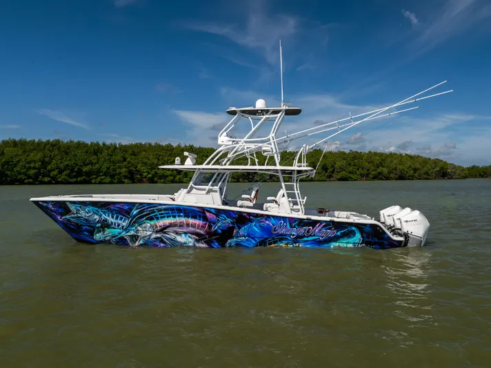 Strange Magic Yacht Photos Pics 