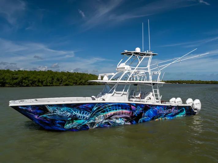 Strange Magic Yacht Photos Pics 